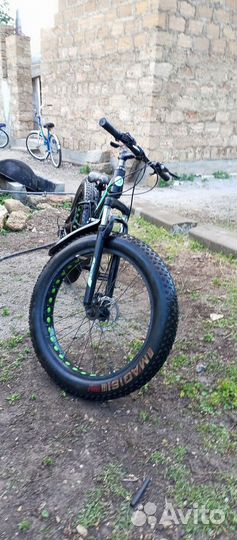 Велосипед фетбайк бу есть торг