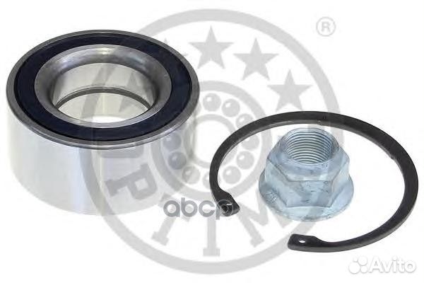 Подшипник ступицы колеса комплект mercedes-BEN