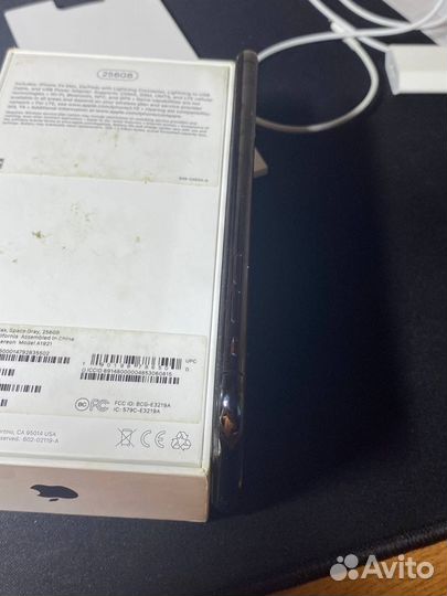 iPhone xs max 256 gb