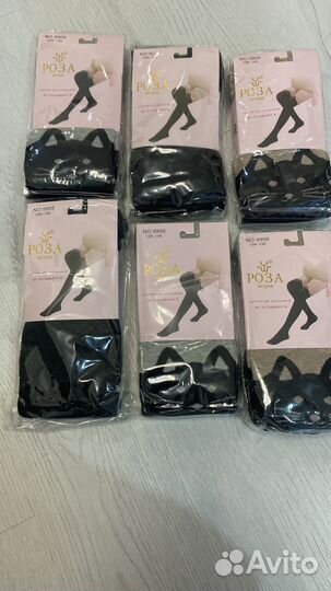 Колготки на девочку