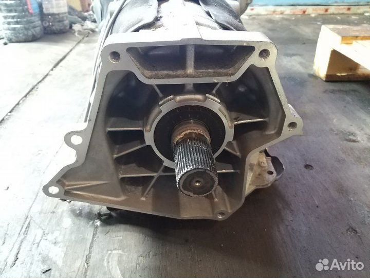 АКПП Lr Rr Velar 1 L560 PT204 2.0 бензин 2018