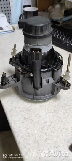 Фара hella для bmw e34 e30