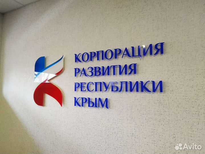 Рецепшн, реклама, брендирование