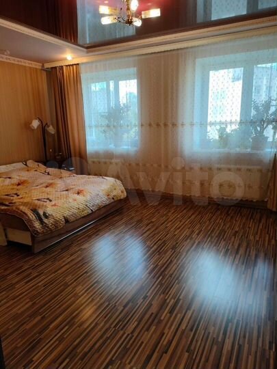 3-к. квартира, 114,4 м², 4/10 эт.