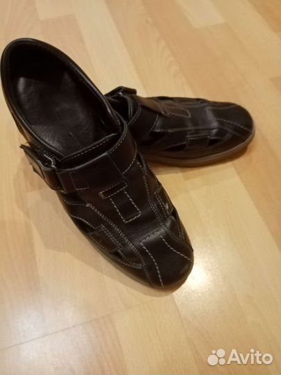 Туфли школьные