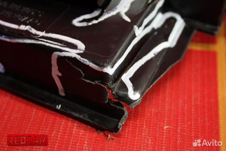 Диффузор кожух вентилятора Skoda Octavia 3 A7 (13)