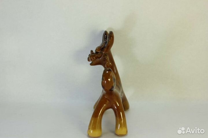 Львёнок Васильковская майолика