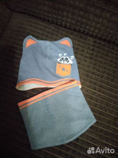 Шапка детская