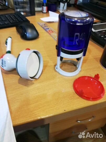 Изготовление печатей и штампов Лазерная гравировка