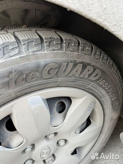 Yokohama Ice Guard IG50+ 195/65 R15 91Q