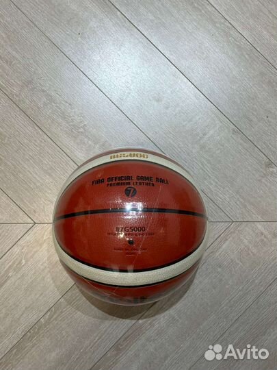 Баскетбольный мяч molten BG5000