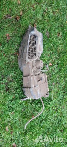 Печка ваз 2112