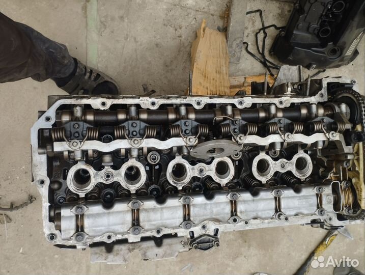 Двигатель bmw n52b30si
