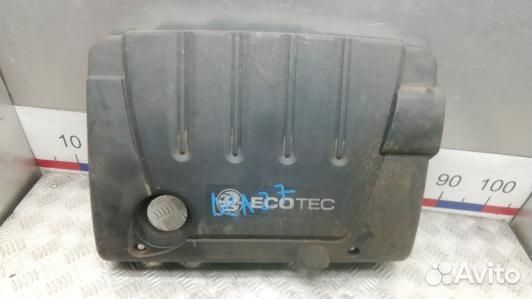 Защита двигателя верхняя opel vectra C (DEA27H401)