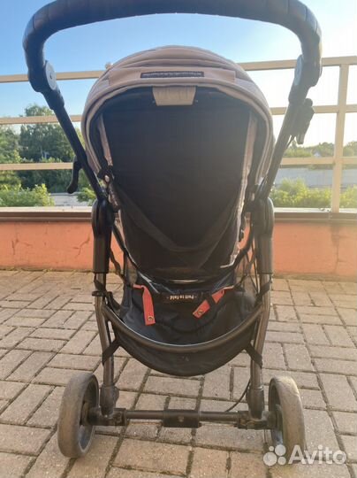 Прогулочная коляска Baby Jogger City Versa