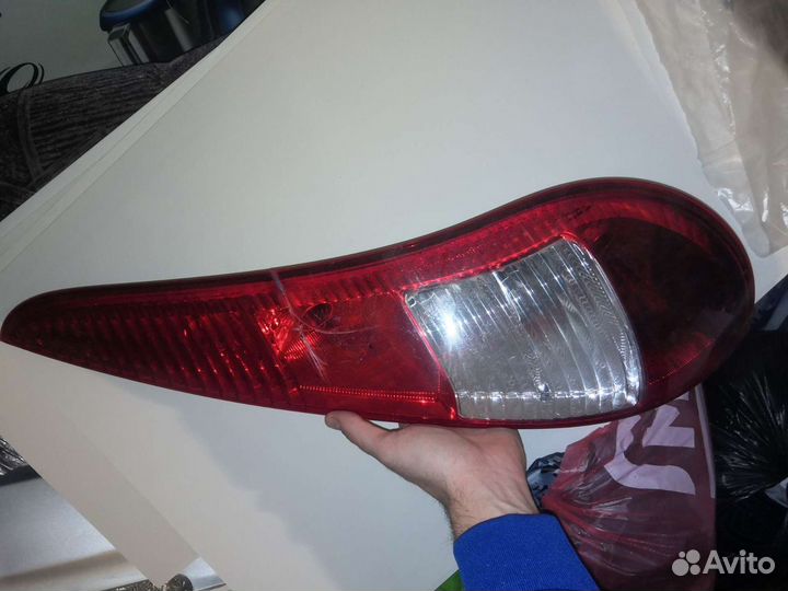 Задний фонарь калина 1 хэтчбэк