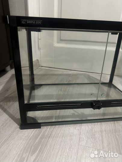 Террариум для рептилий 45х30х30