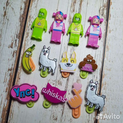 Приколыши магнит