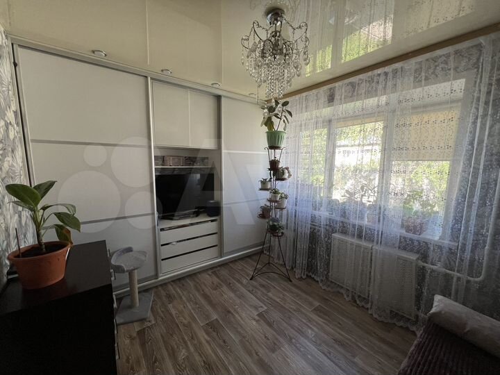 Комната 22,9 м² в > 9-к., 4/5 эт.