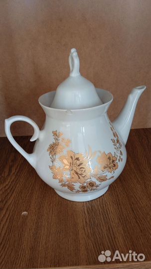 Чайные сервизы