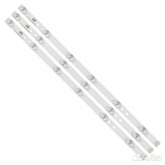 Подсветка для тв LG Innotek DRT 3.0 32