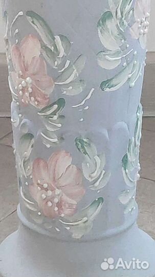 Ваза напольная