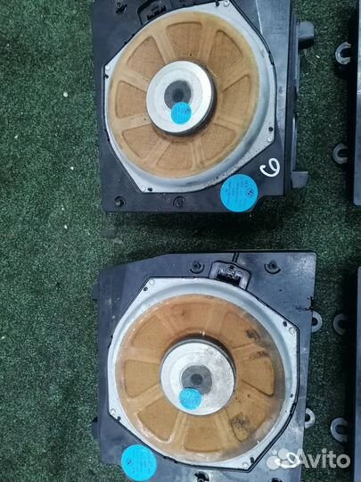 Динамики Bmw X3 E83 M54B30 2005