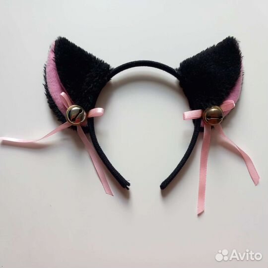 Ободок ушки