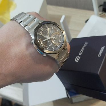 Часы Casio edifice