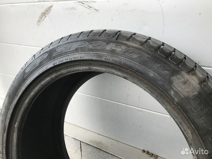 Dunlop SP Sport 01 245/45 R19 98Y