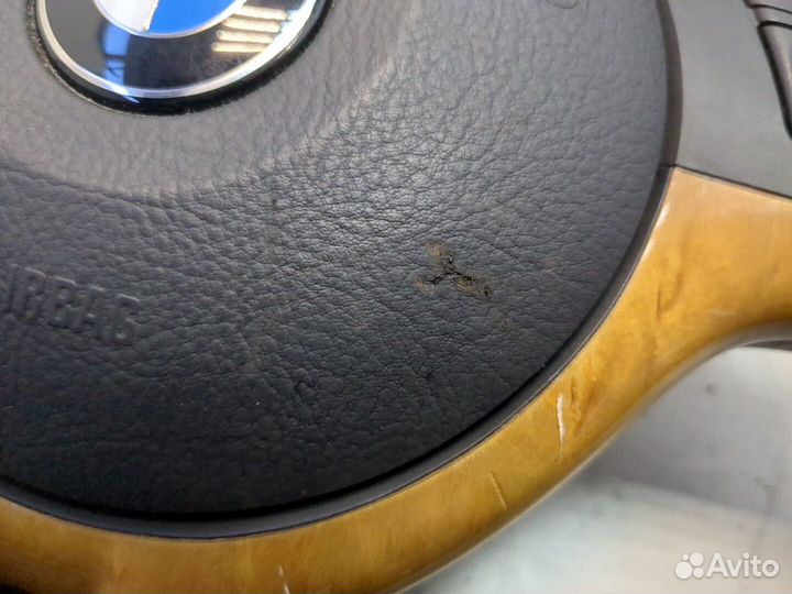 Руль BMW 3 E46, 2002