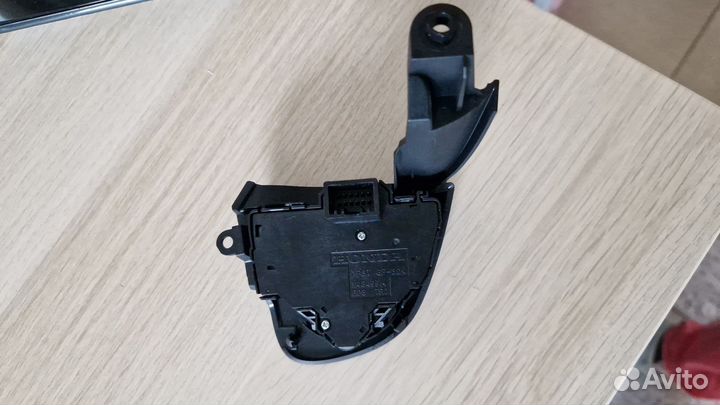 Кнопка громкости на руль honda cr-v