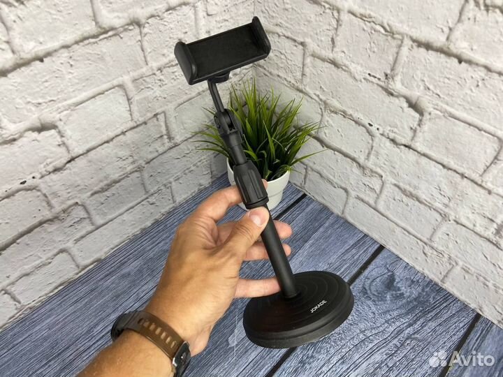 Штатив для телефона настольный