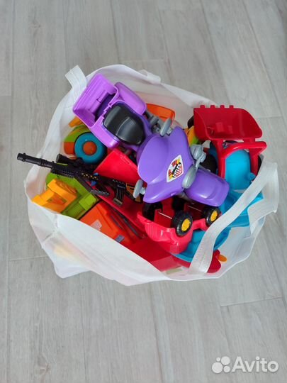 Детские машинки игрушки