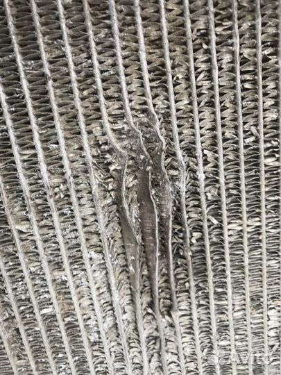 Радиатор охлаждения Audi A6C5