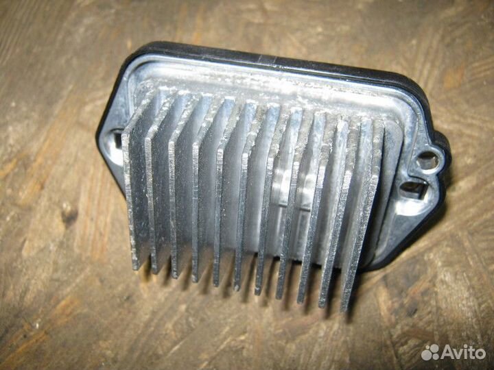 Резистор отопителя Mazda 6 GH