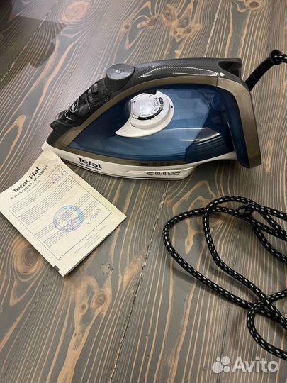 Утюг Tefal новый