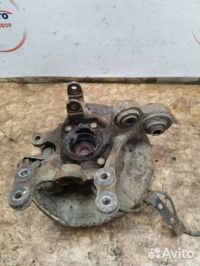 Кулак задний Kia Ceed хетчбэк 1.6 123 Л.С. G4FC