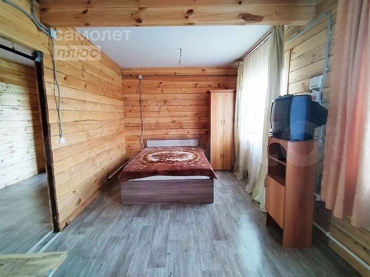 Дом 54 м² на участке 7,4 сот.