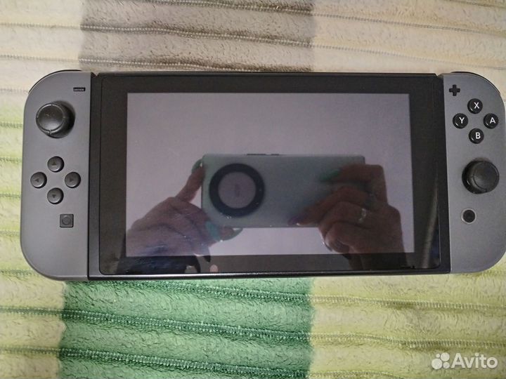Nintendo switch