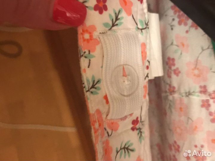Шорты для девочек на 10-11 лет 150 см XL Benetton