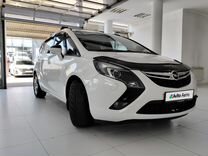 Opel Zafira 1.4 AT, 2013, 224 000 км, с пробегом, цена 1 380 000 руб.