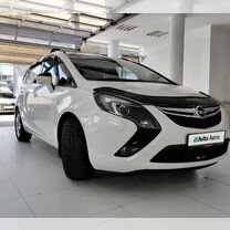 Opel Zafira 1.4 AT, 2013, 224 000 км, с пробегом, цена 1 380 000 руб.