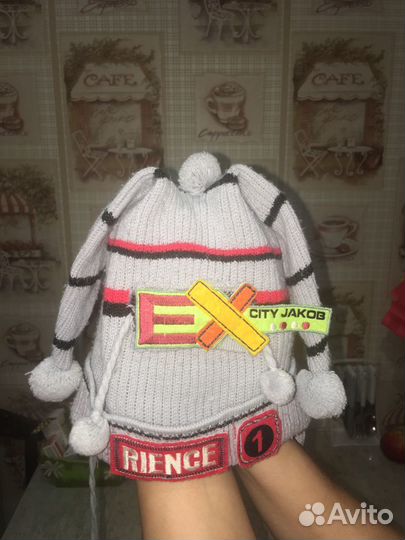 Шапка детская