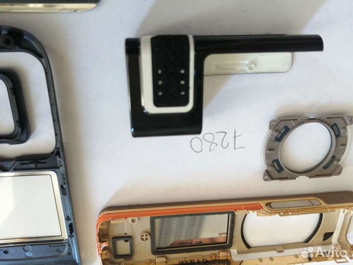 Nokia 7000/8000 и др. серии запчасти оригинал