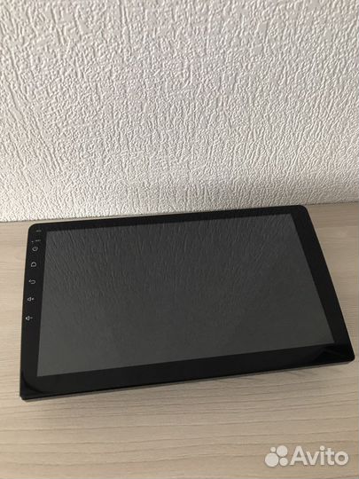 Штатная магнитола на hyundai creta (2016+)