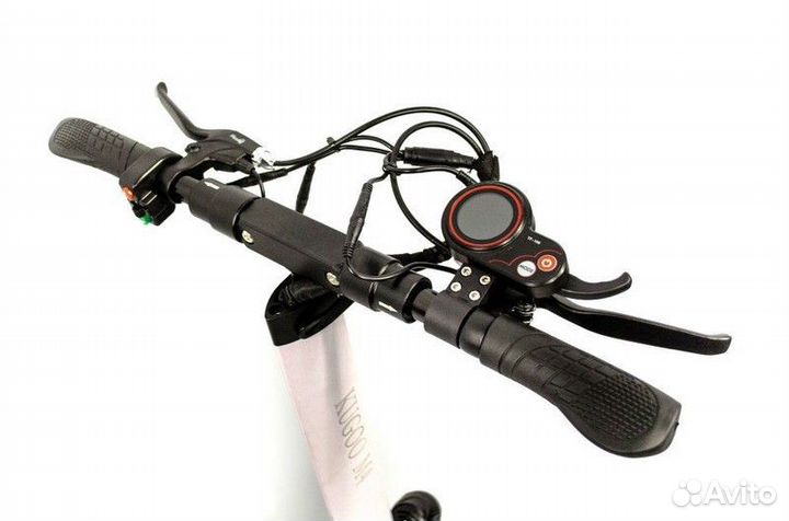 Ручка тормоза для электросамоката kugoo M4/ M4 PRO