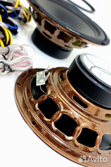 Акустика Xcelsus XP6.2 компонентная