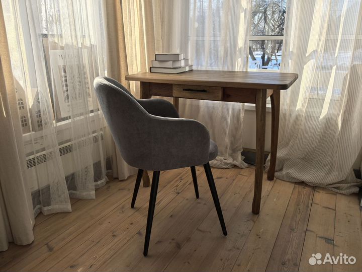 Стулья мягкие