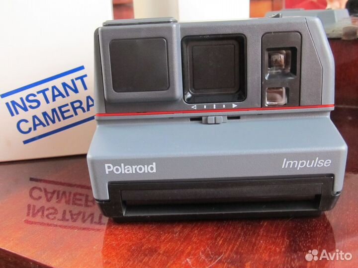 Фотоаппарат Polaroid